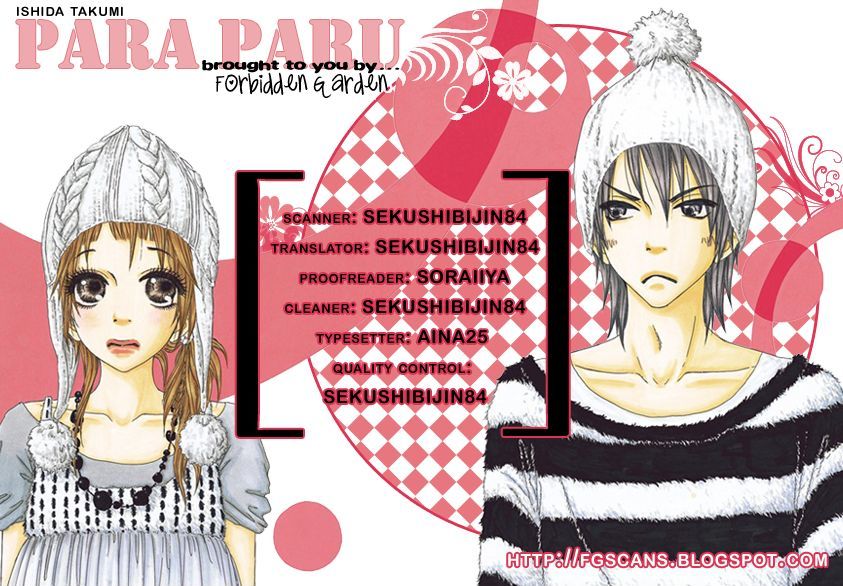 Para Paru Chapter 18 page 40 - Chapter 18