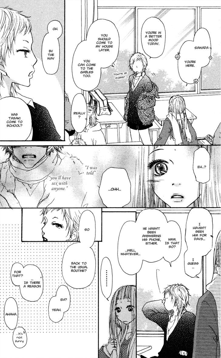 Para Paru Chapter 18 page 5 - Chapter 18