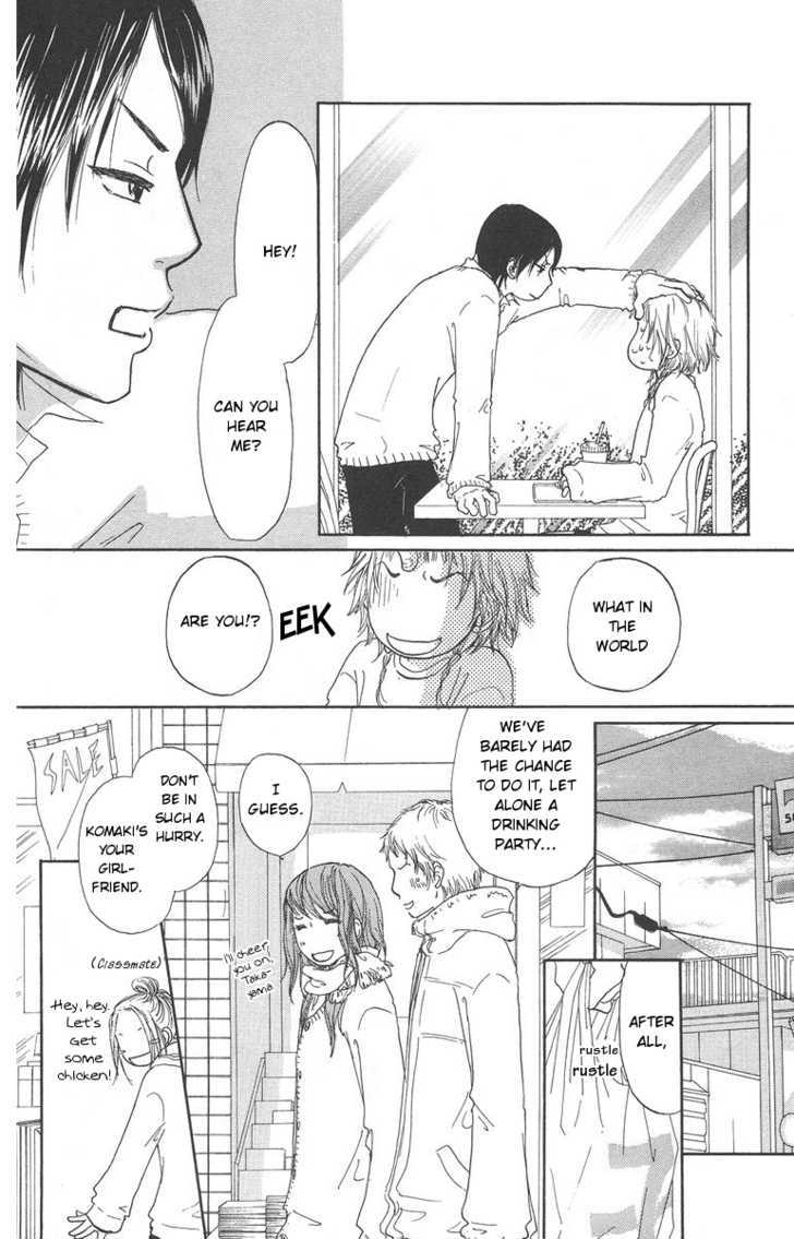 Para Paru Chapter 2 page 14 - Chapter 2