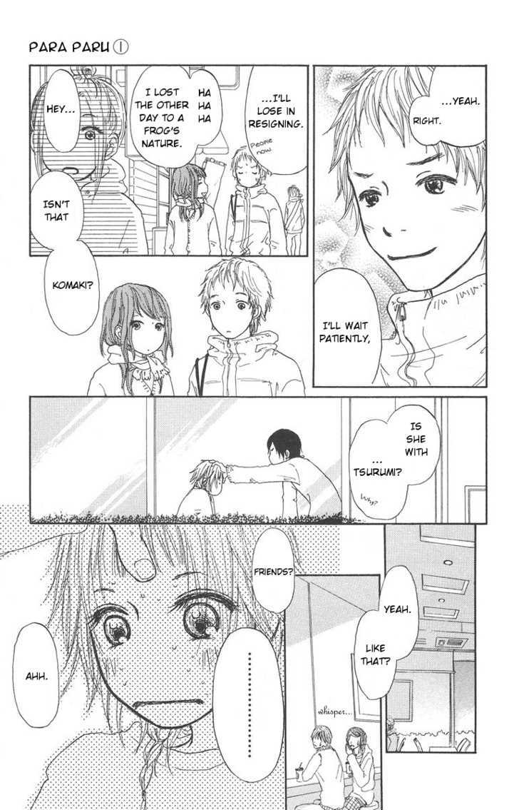 Para Paru Chapter 2 page 15 - Chapter 2