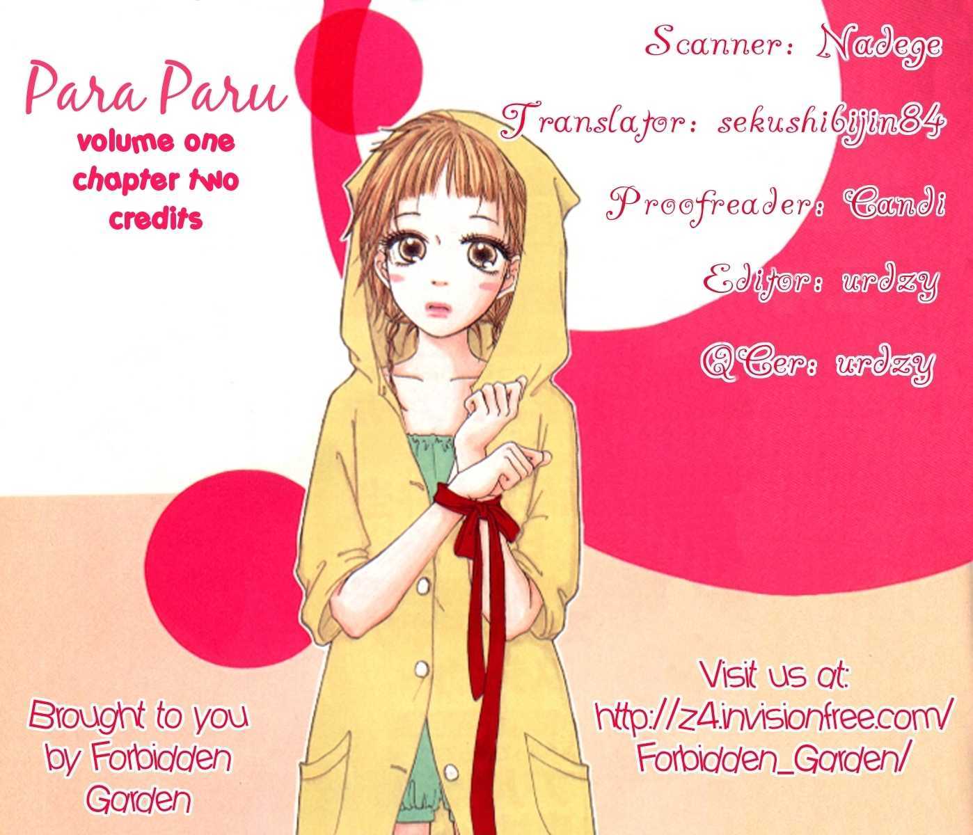 Para Paru Chapter 2 page 33 - Chapter 2