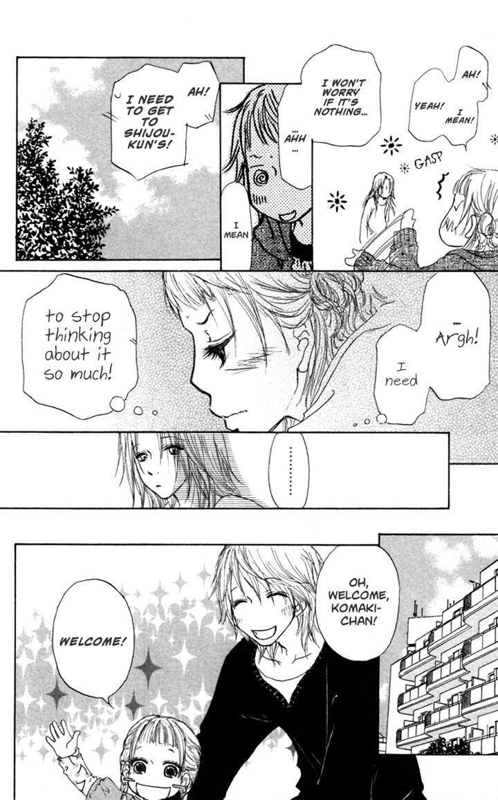 Para Paru Chapter 21 page 12 - Chapter 21