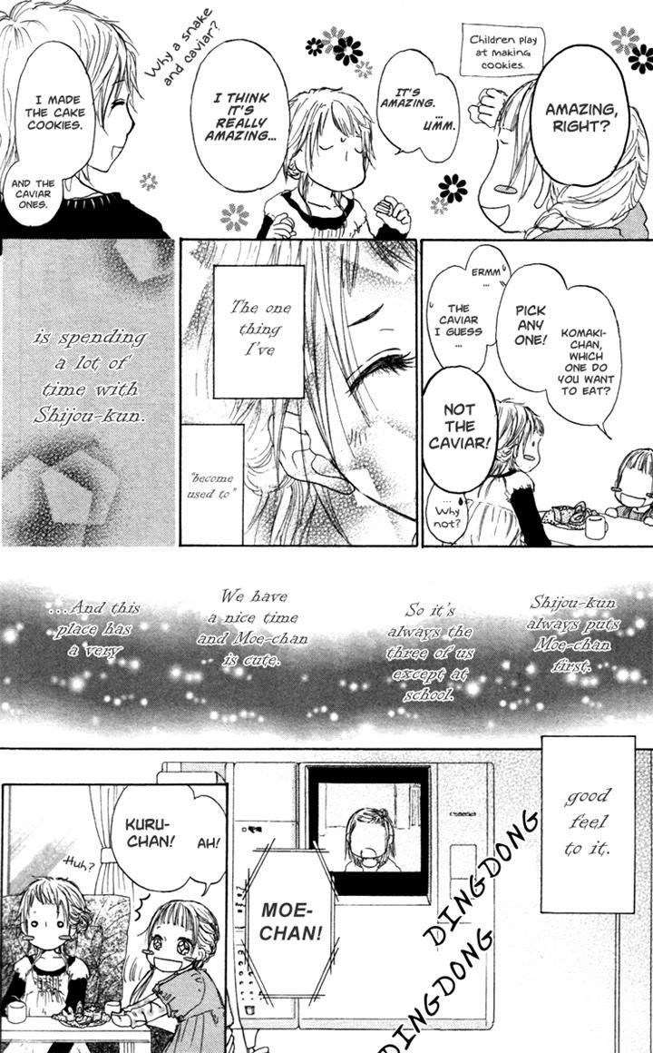 Para Paru Chapter 21 page 14 - Chapter 21