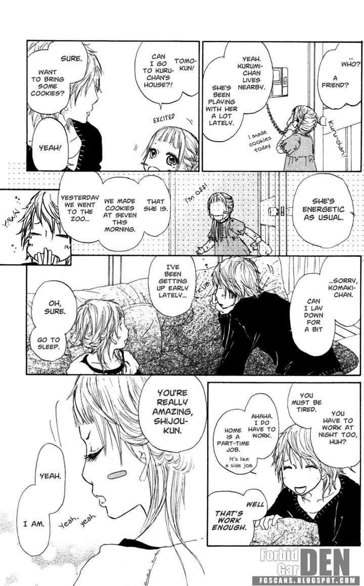 Para Paru Chapter 21 page 15 - Chapter 21