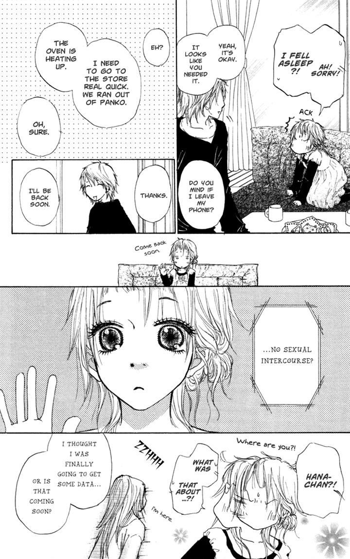 Para Paru Chapter 21 page 20 - Chapter 21