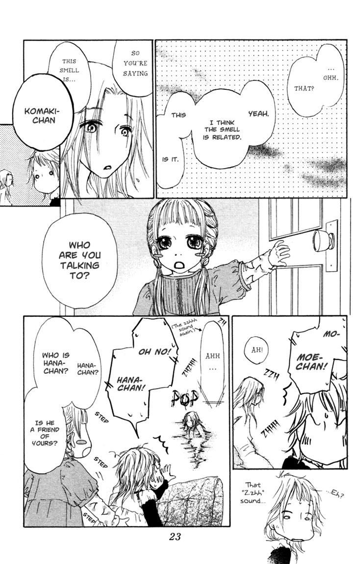Para Paru Chapter 21 page 23 - Chapter 21