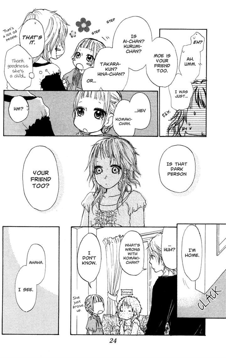 Para Paru Chapter 21 page 24 - Chapter 21