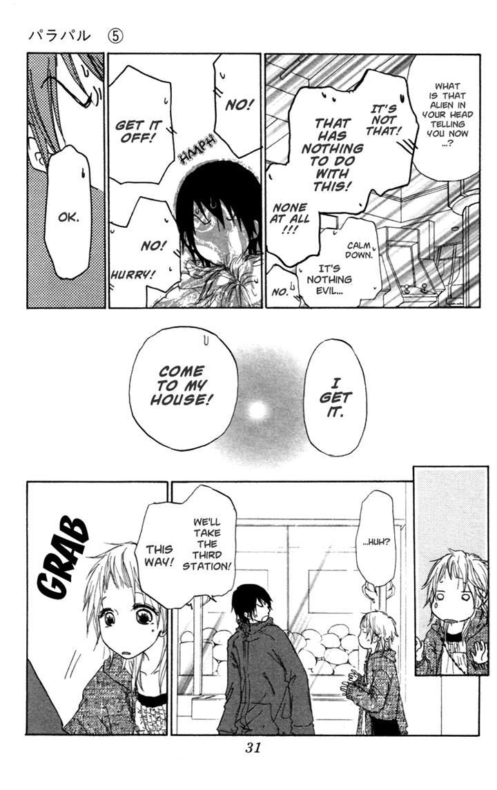 Para Paru Chapter 21 page 31 - Chapter 21
