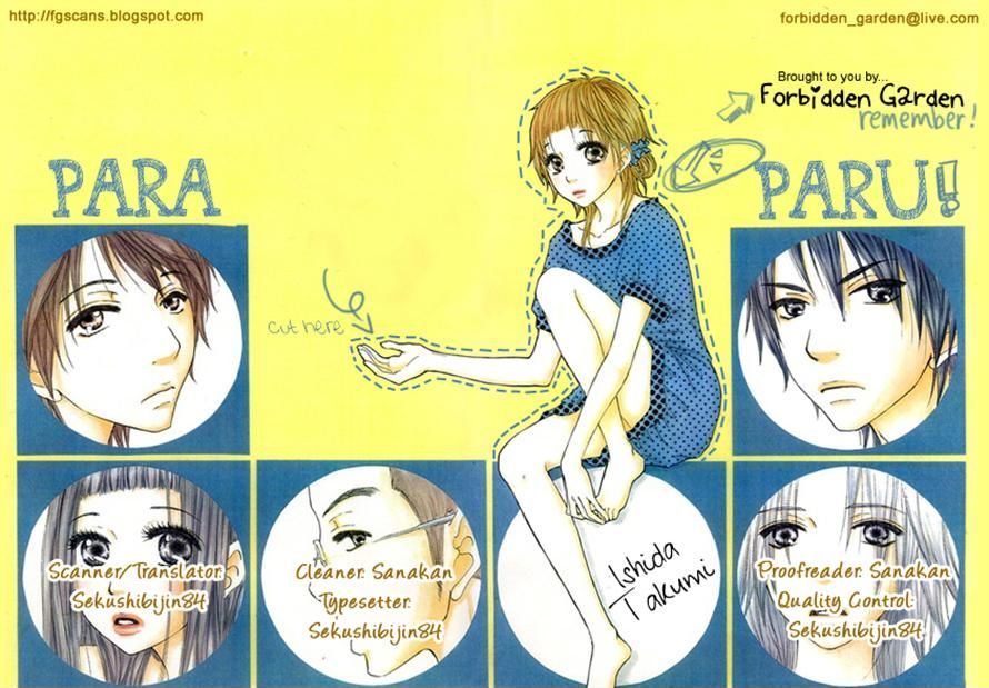 Para Paru Chapter 21 page 35 - Chapter 21