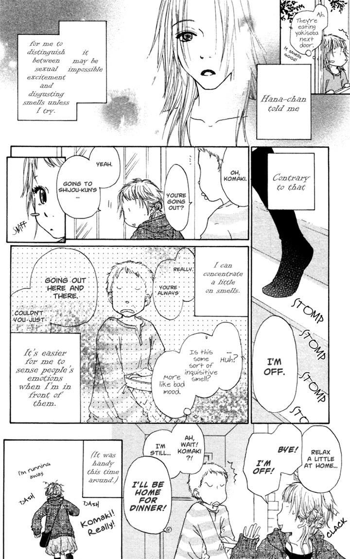 Para Paru Chapter 21 page 6 - Chapter 21