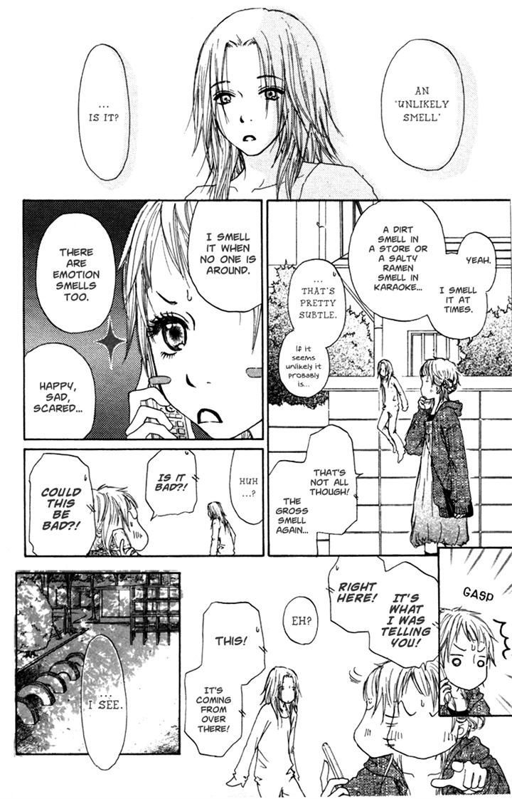Para Paru Chapter 21 page 8 - Chapter 21
