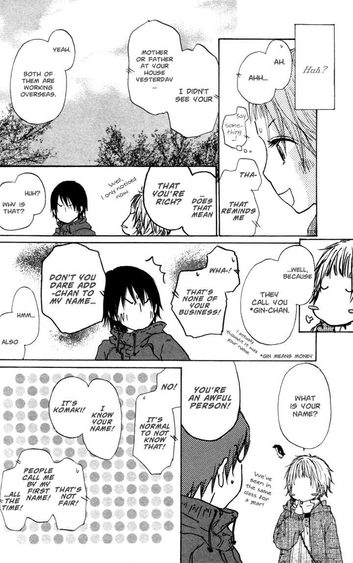 Para Paru Chapter 23 page 10 - Chapter 23