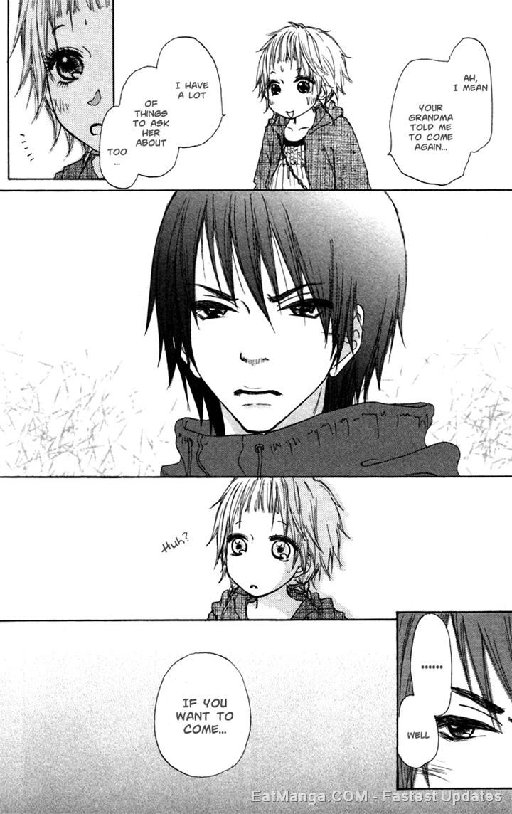 Para Paru Chapter 23 page 12 - Chapter 23