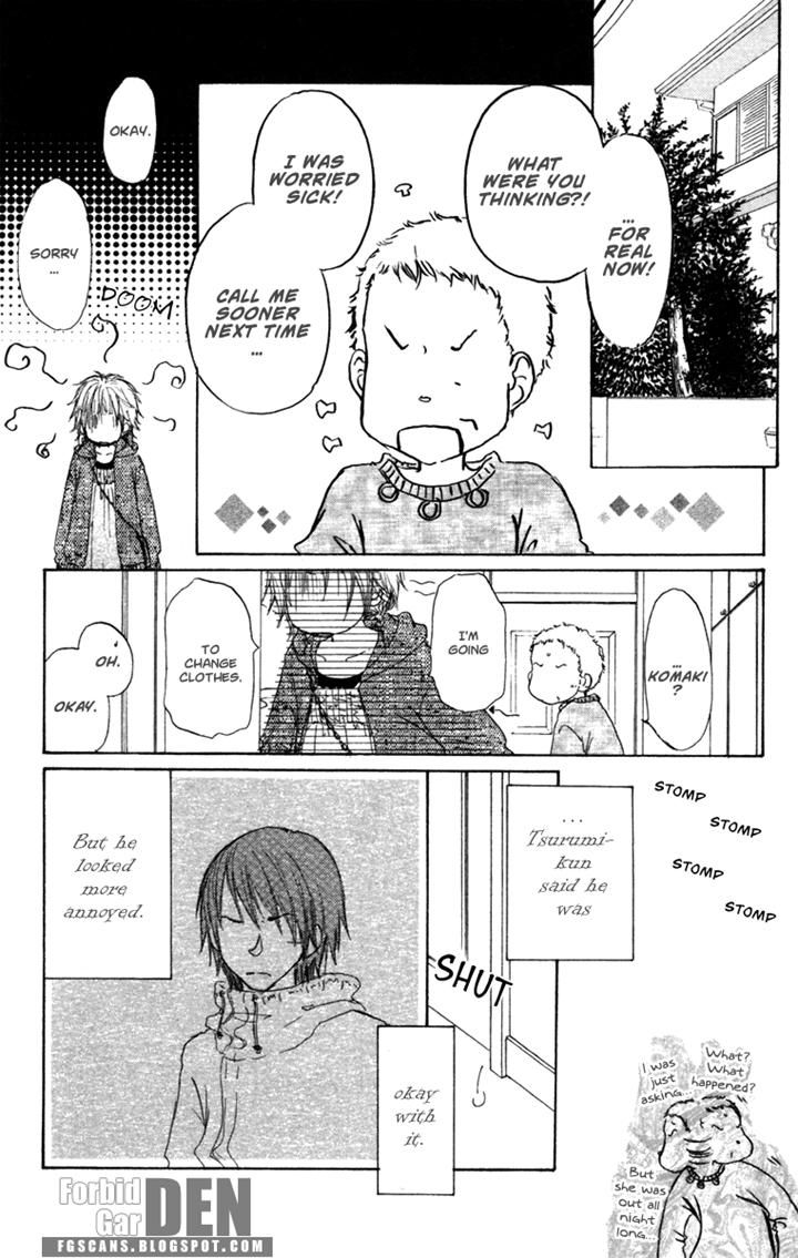 Para Paru Chapter 23 page 13 - Chapter 23