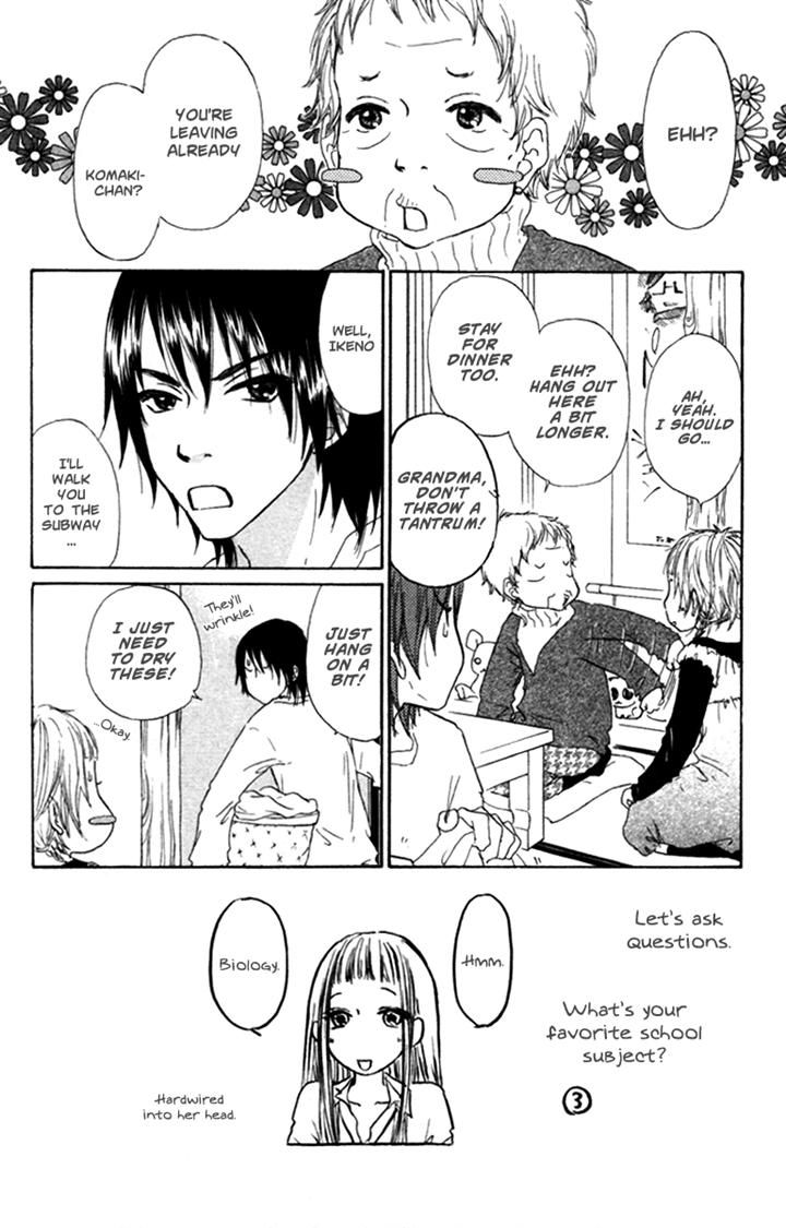 Para Paru Chapter 23 page 2 - Chapter 23