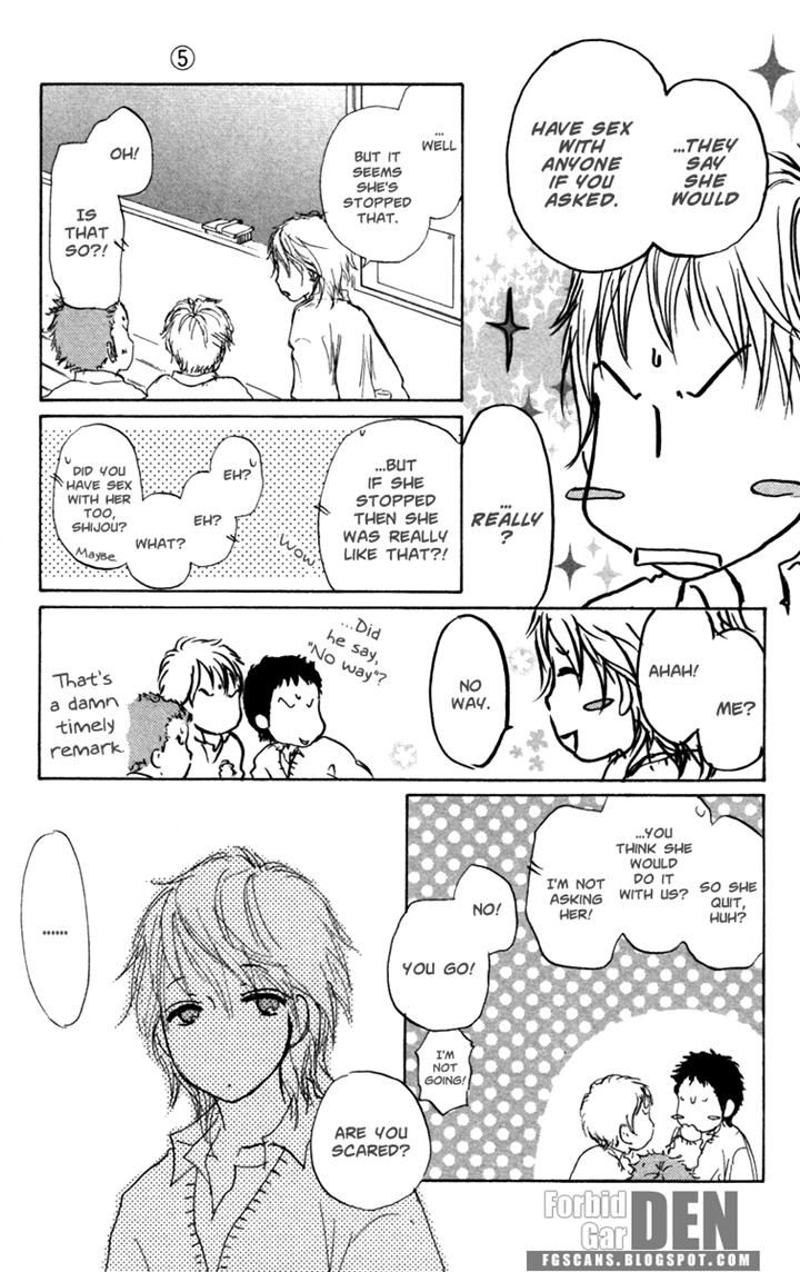 Para Paru Chapter 23 page 21 - Chapter 23