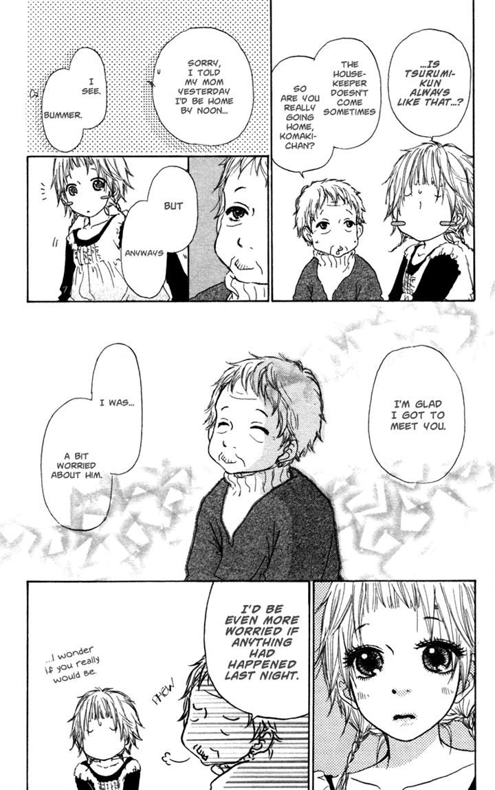 Para Paru Chapter 23 page 3 - Chapter 23