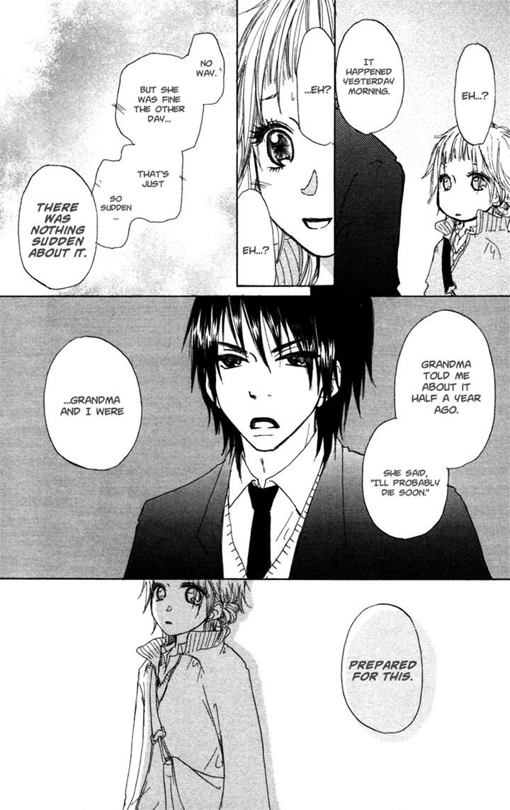Para Paru Chapter 23 page 34 - Chapter 23