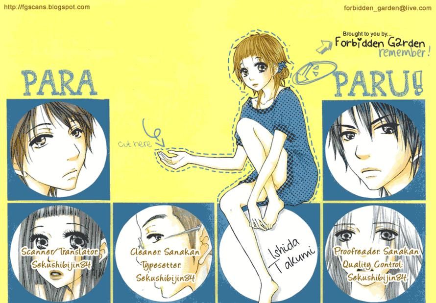 Para Paru Chapter 23 page 37 - Chapter 23