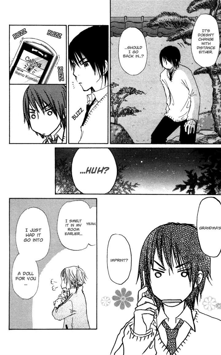 Para Paru Chapter 24 page 20 - Chapter 24
