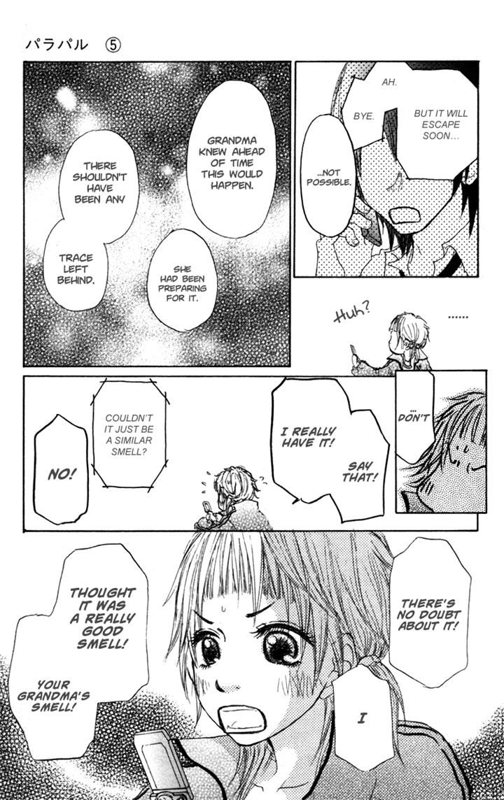 Para Paru Chapter 24 page 21 - Chapter 24