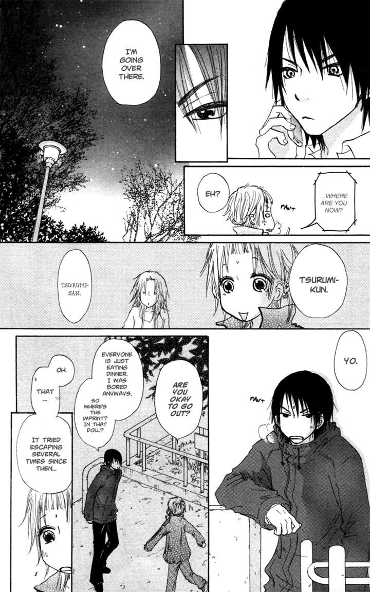 Para Paru Chapter 24 page 22 - Chapter 24