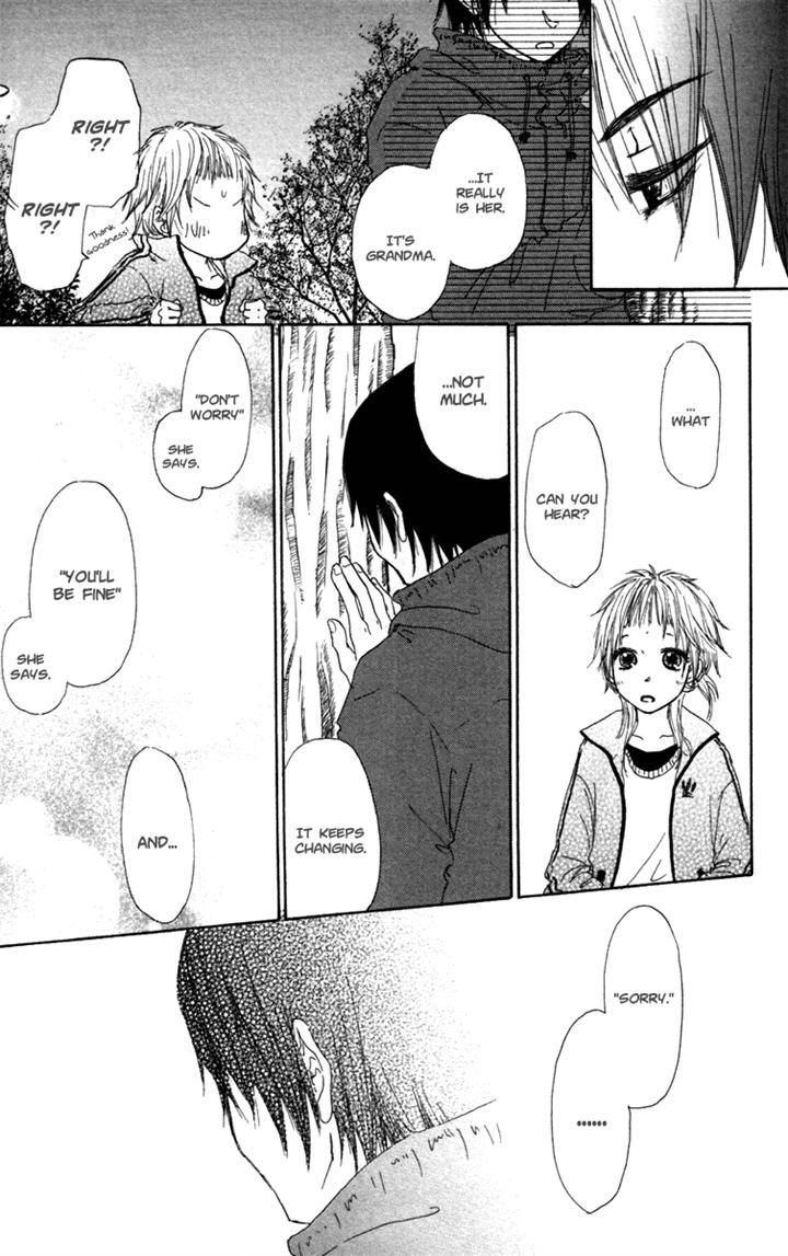 Para Paru Chapter 24 page 25 - Chapter 24