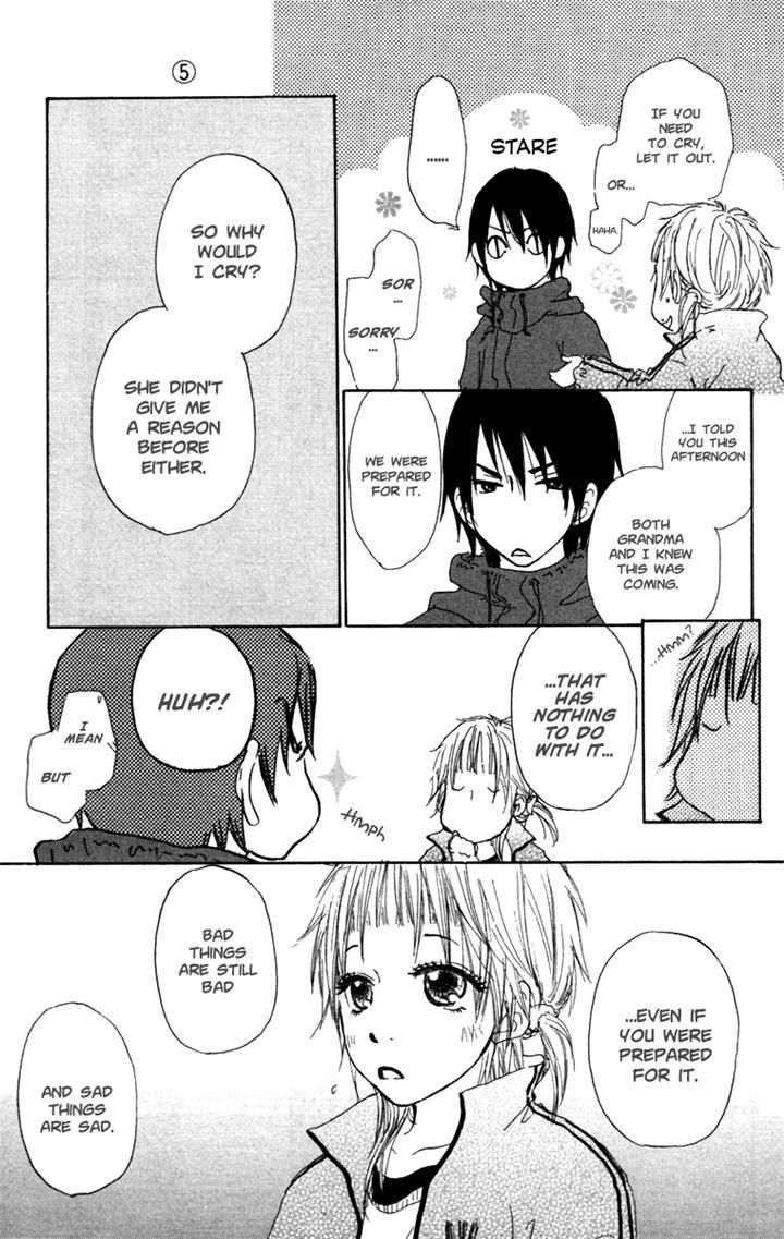 Para Paru Chapter 24 page 27 - Chapter 24