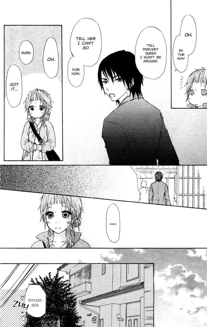 Para Paru Chapter 24 page 6 - Chapter 24