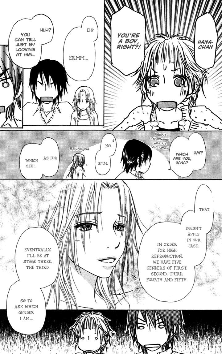 Para Paru Chapter 26 page 18 - Chapter 26