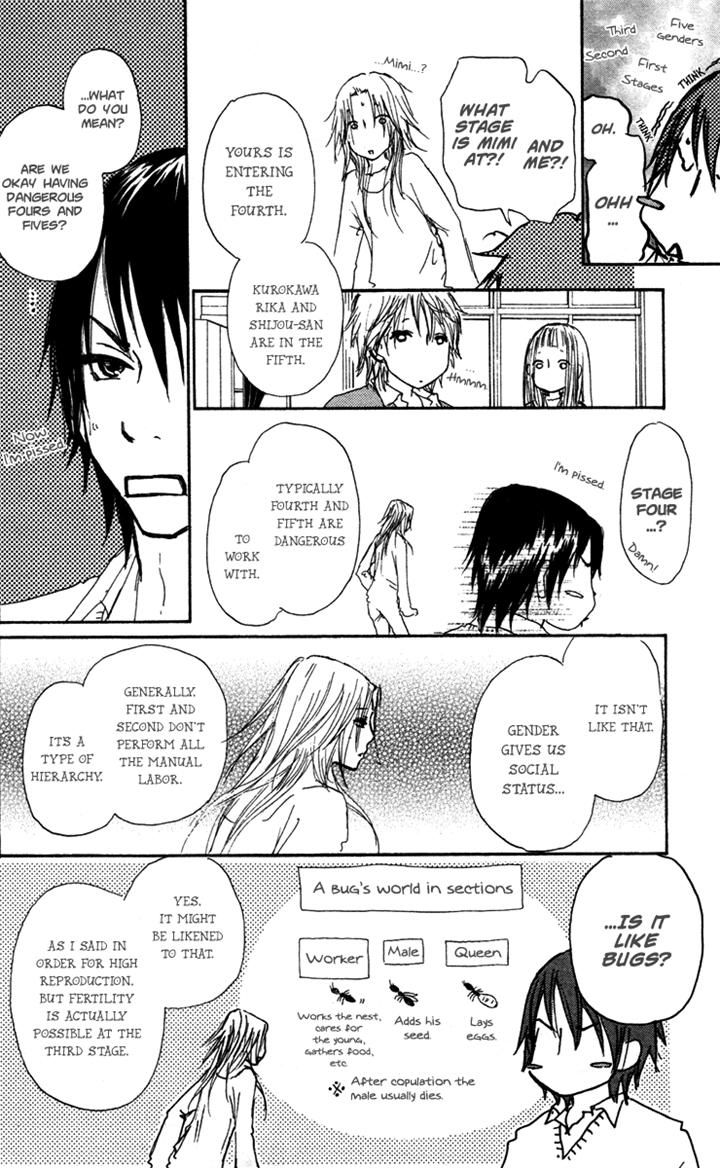Para Paru Chapter 26 page 19 - Chapter 26