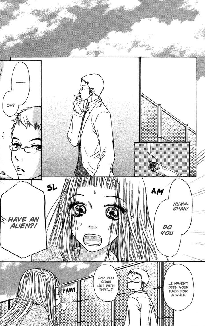 Para Paru Chapter 26 page 22 - Chapter 26