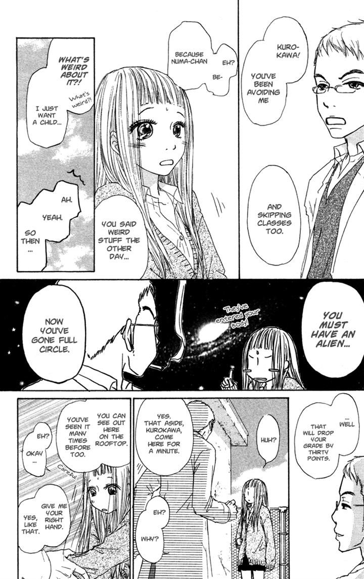 Para Paru Chapter 26 page 23 - Chapter 26