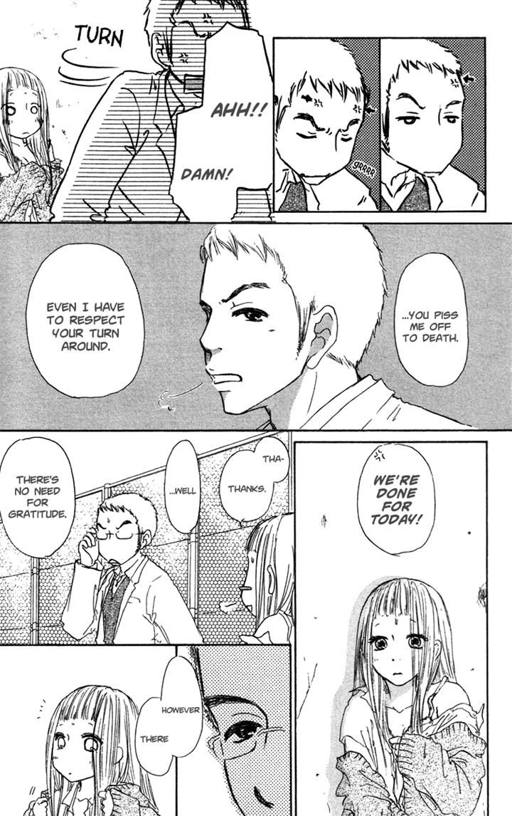 Para Paru Chapter 26 page 30 - Chapter 26