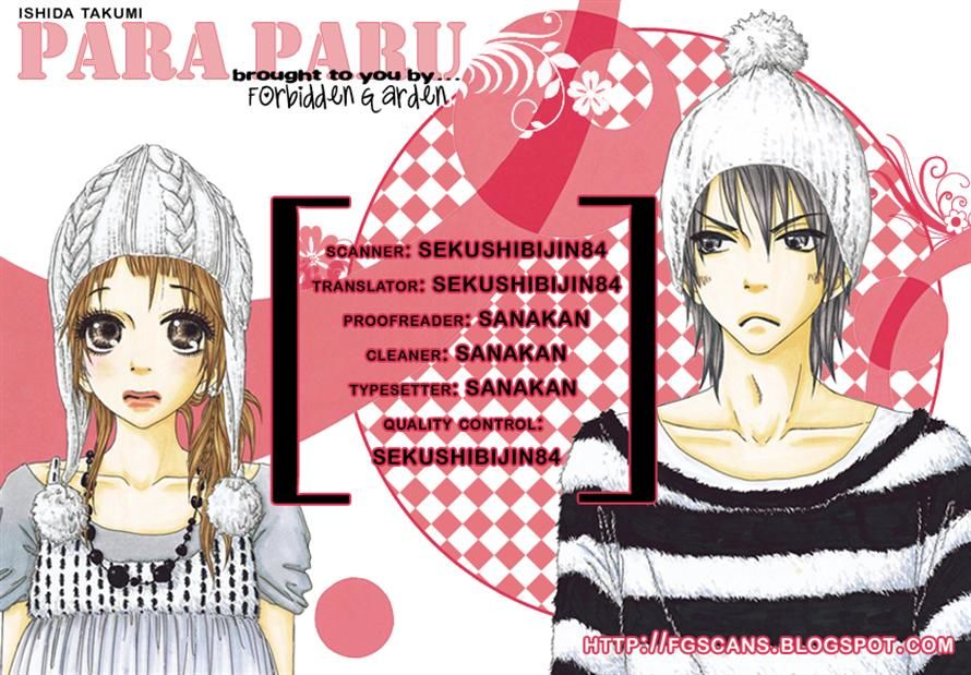 Para Paru Chapter 26 page 40 - Chapter 26