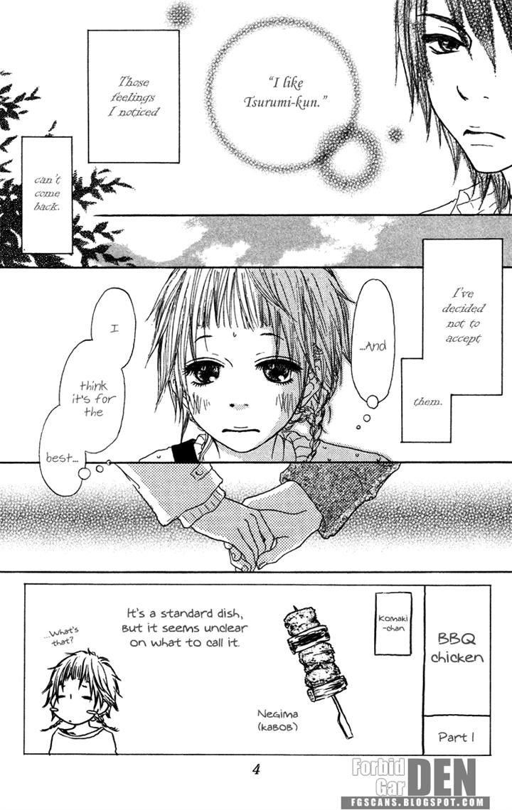 Para Paru Chapter 26 page 5 - Chapter 26