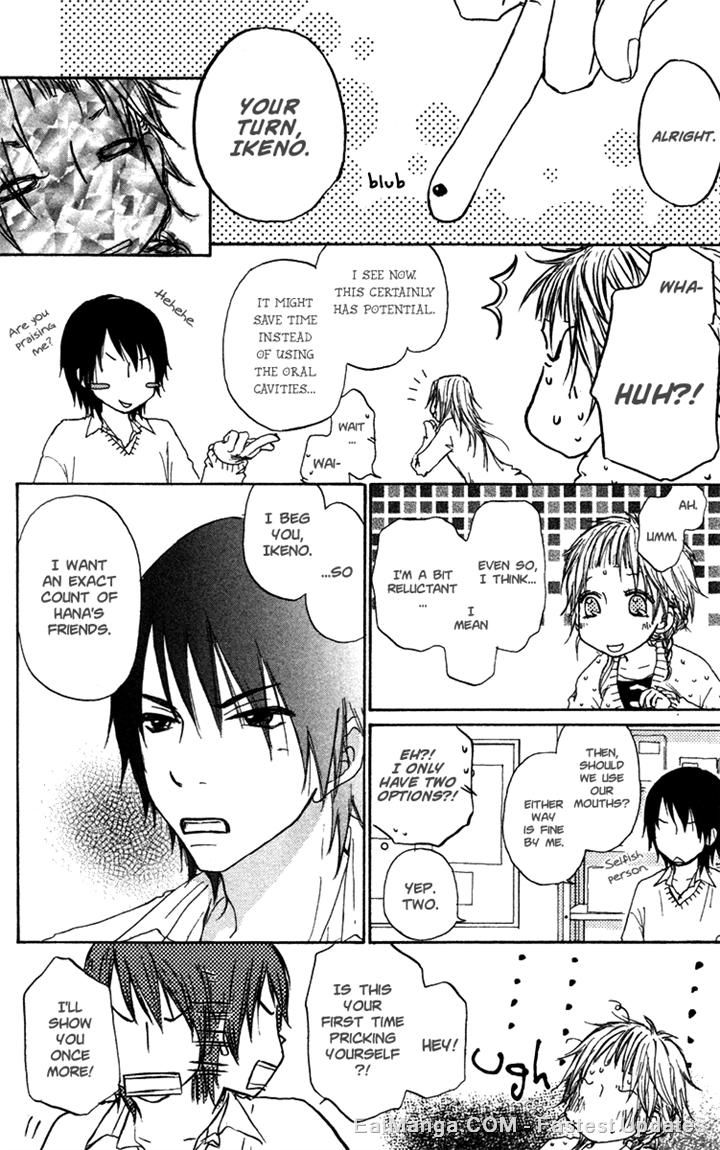 Para Paru Chapter 26 page 9 - Chapter 26