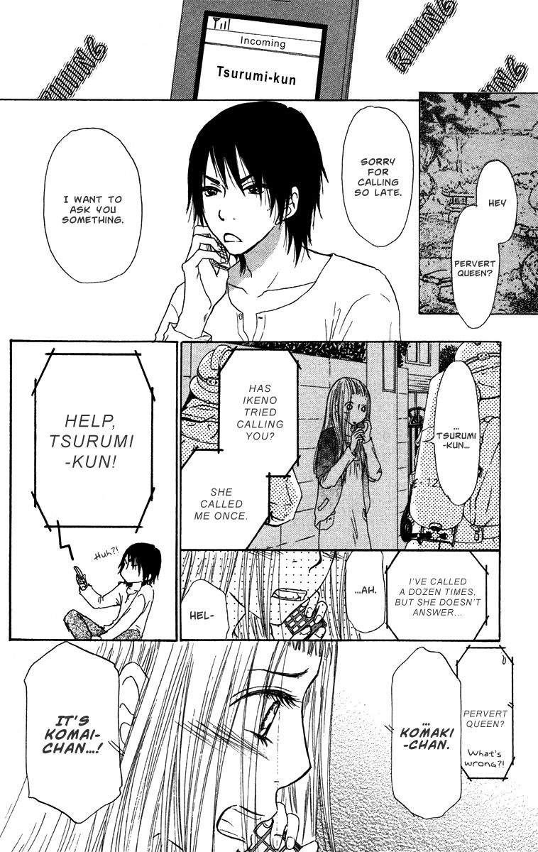 Para Paru Chapter 30 page 11 - Chapter 30