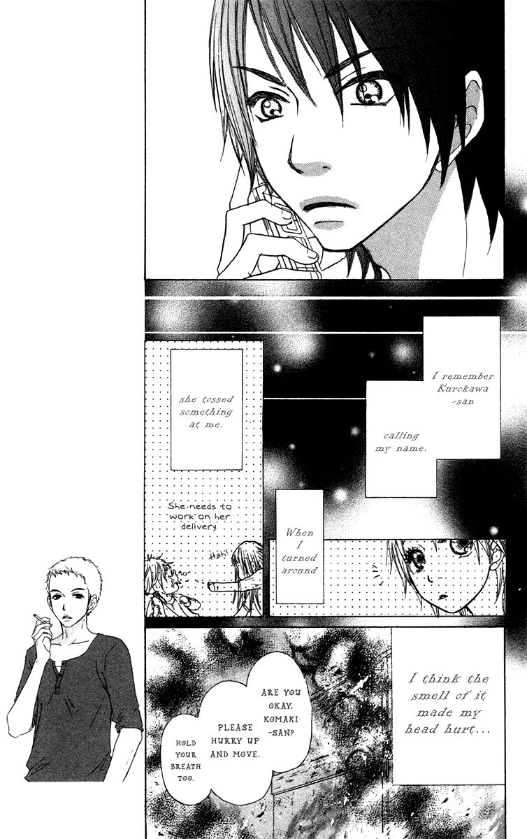 Para Paru Chapter 30 page 12 - Chapter 30