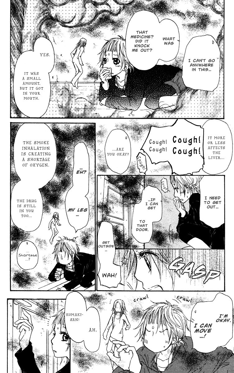 Para Paru Chapter 30 page 13 - Chapter 30