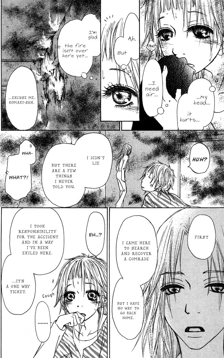 Para Paru Chapter 30 page 15 - Chapter 30