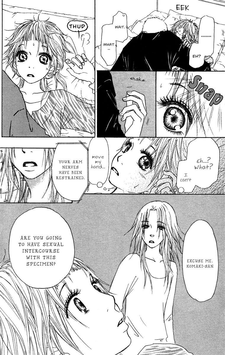 Para Paru Chapter 30 page 27 - Chapter 30
