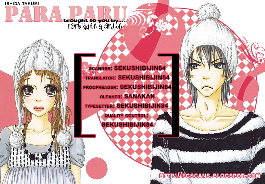 Para Paru Chapter 30 page 39 - Chapter 30