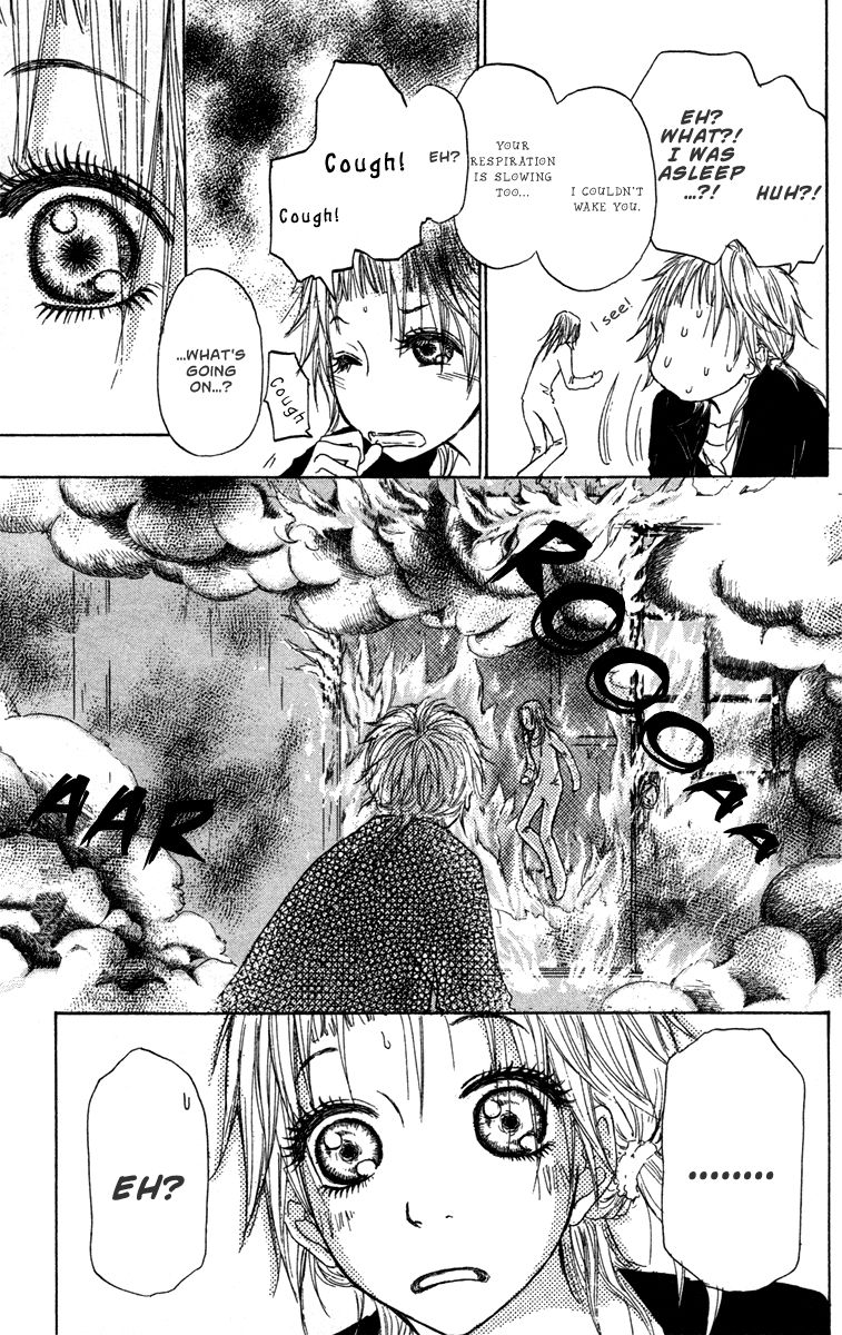 Para Paru Chapter 30 page 8 - Chapter 30