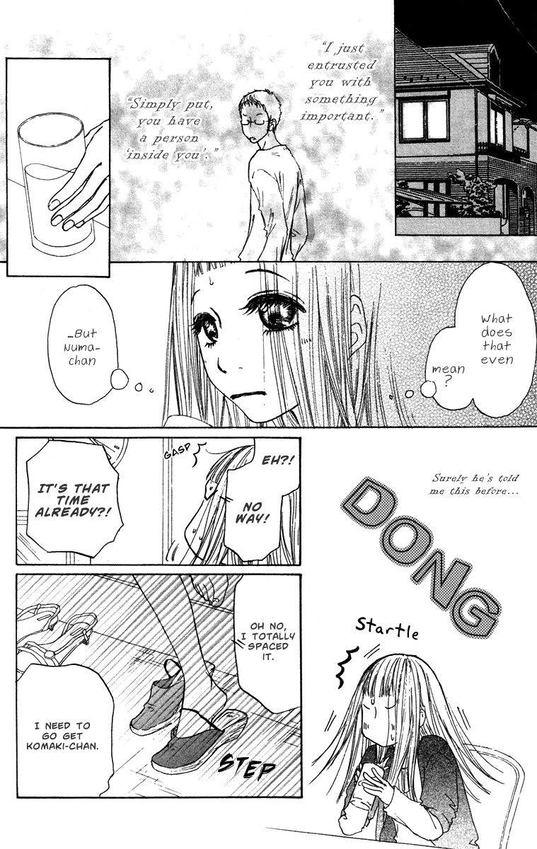 Para Paru Chapter 30 page 9 - Chapter 30