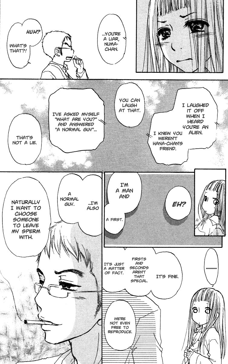 Para Paru Chapter 35 page 17 - Chapter 35