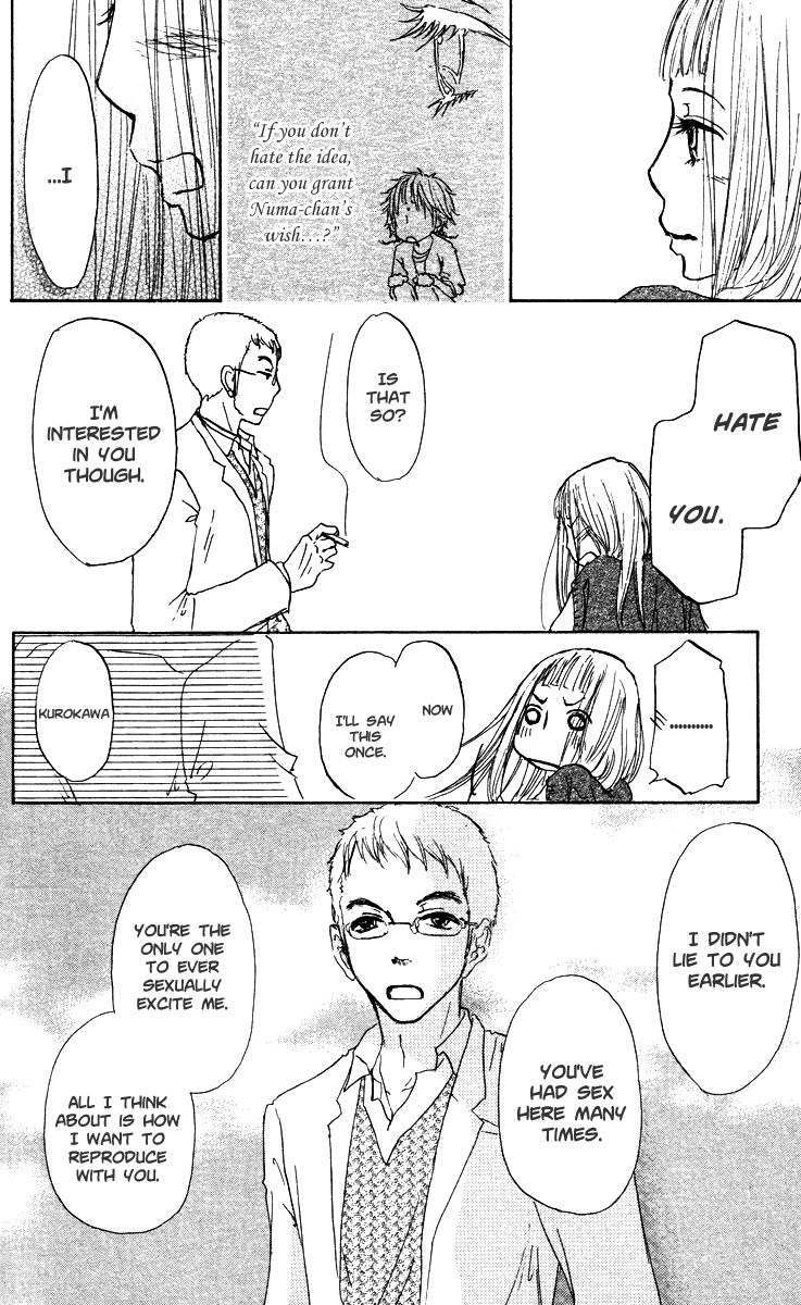 Para Paru Chapter 35 page 18 - Chapter 35