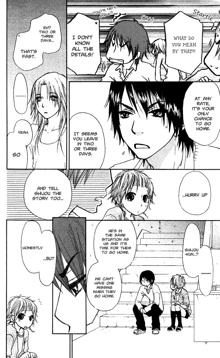 Para Paru Chapter 35 page 24 - Chapter 35
