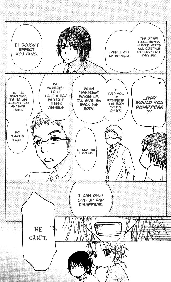 Para Paru Chapter 35 page 26 - Chapter 35