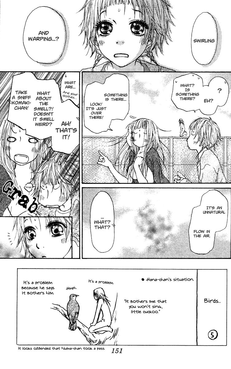 Para Paru Chapter 35 page 3 - Chapter 35